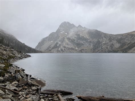 Sawtooth Lake via Iron Creek-Stanley Lake Trail – Exploring Boise's