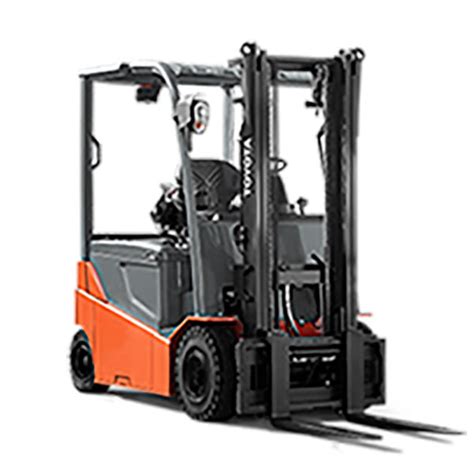 Electric Pneumatic Forklifts Trust Lift Trucks Services Pte Ltd SG