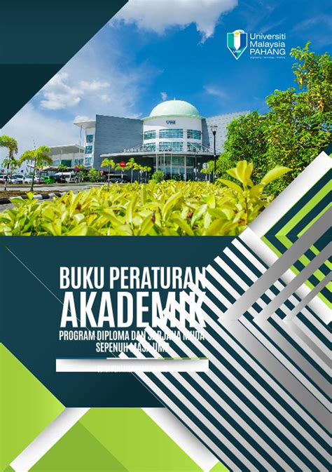 PDF BUKU PERATURAN AKADEMIK PERATURAN AKADEMIK PROGRAM DIPLOMA DAN