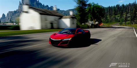 Forza Horizon Every Electric And Hybrid Car Ranked