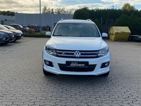 Volkswagen Tiguan Sport And Style 4motion R Line Jung And Werth