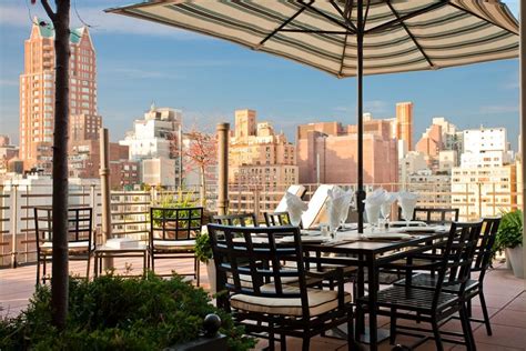 Manhattan Penthouse New York City Traditional Balcony New York