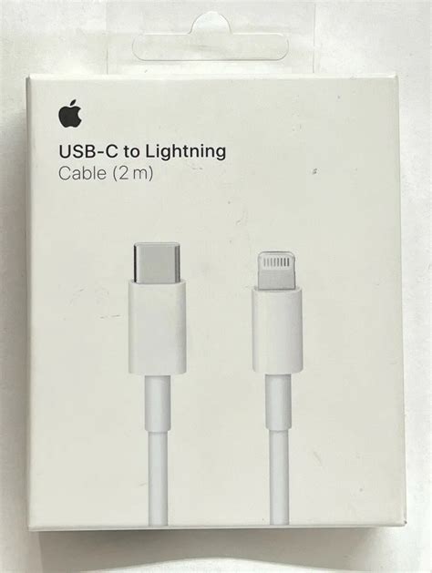 Cable Apple Usb C