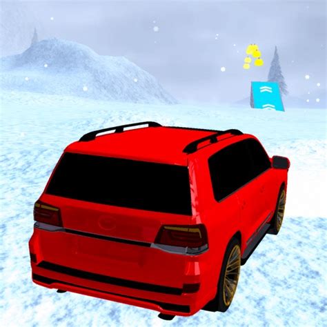 Extreme SUV Driving Simulator by muhammad ramzan