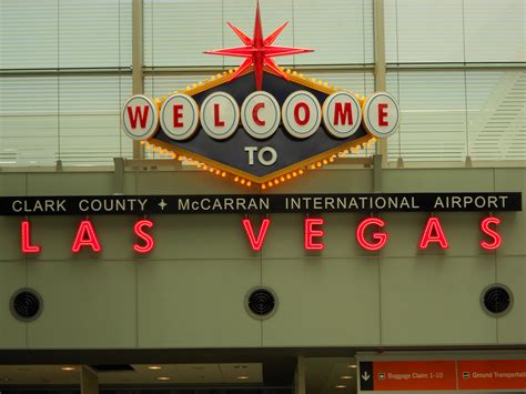 | New Terminal to Open at McCarran AirportFrequent Business Traveler