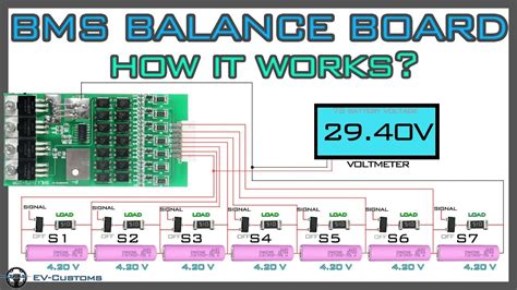 Li Ion Bms Schematic