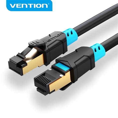 Vention Cable Ethernet Para Enrutador De Ordenador Cable Lan Cat