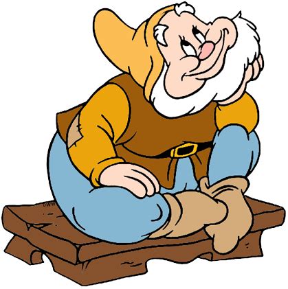 Happy Dwarf Clip Art Images Disney Clip Art Galore