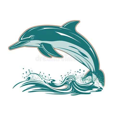 Miami Dolphins Art Stock Illustrations – 8 Miami Dolphins Art Stock ...