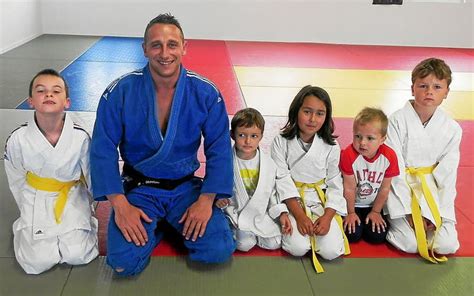 Judo L Heure De La Reprise A Sonn Le T L Gramme