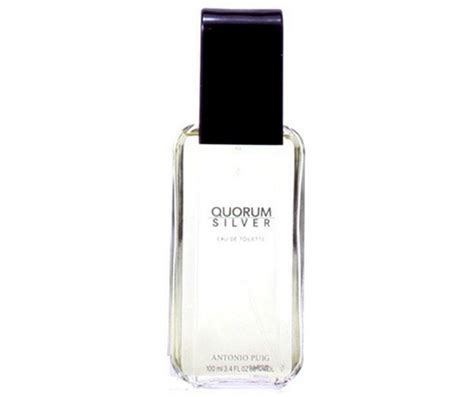 Quorum Silver Antonio Puig-پرفیوم شاپینگ|ادکلن|آنتونیو پوگ کروم سیلور