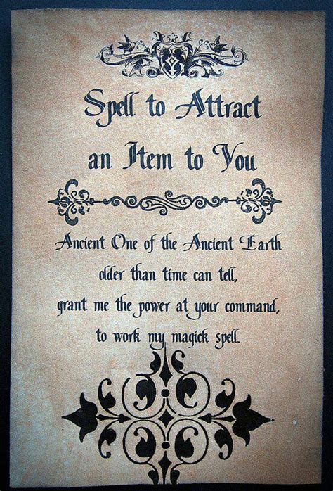 Good for lost things? | Spells witchcraft, Wiccan spell book ... 
