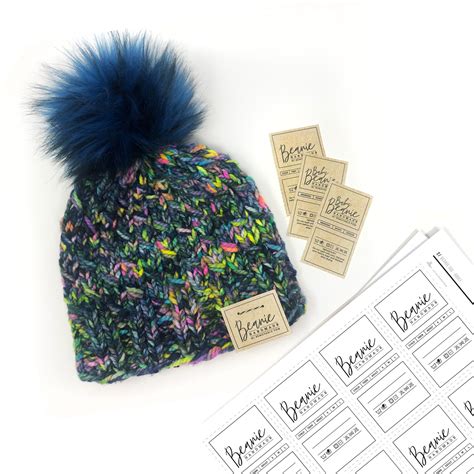 PRINTABLE Beanie Baby Beanie Tags Downloadable PDF - Etsy