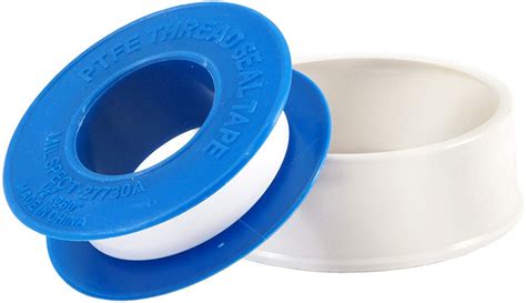 Ptfe White Teflon™ Thread Sealant Tape The Electric Brewery