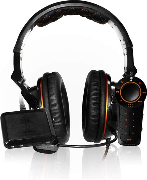 Turtle Beach Ear Force Sierra Call Of Duty Bedrade 51 Virtueel Surround Gaming Bol