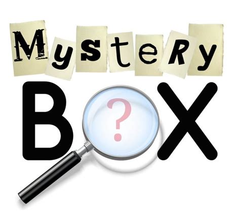 How Can I Get A Mystery Box • Stamp Maven