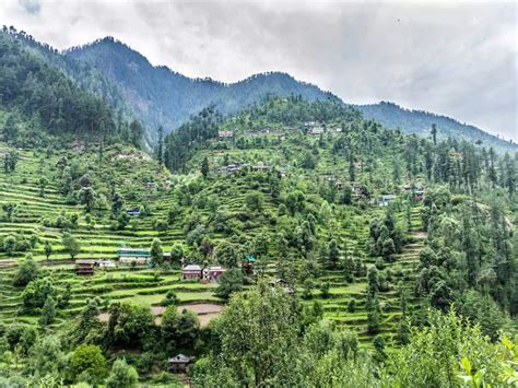 Visit Tirthan Valley For An Ideal Himachali Escape Times Of India Travel