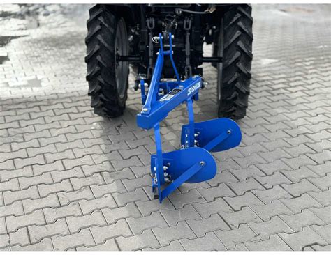 2 Body Plough Solis