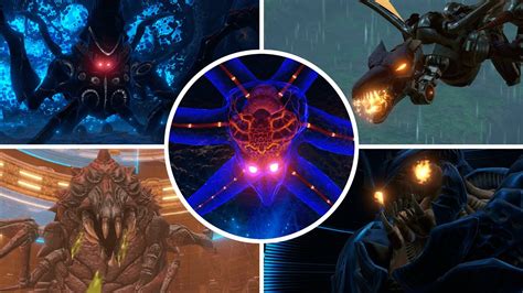 Metroid Prime Boss