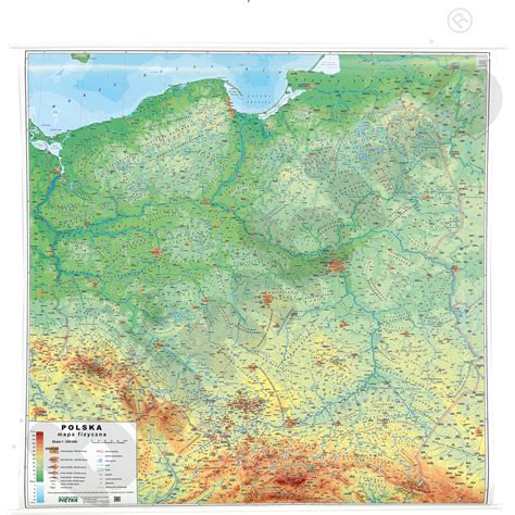 Polska Mapa