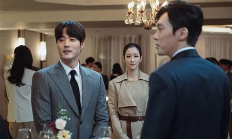 Eve 2022 K Drama Review Reelrundown
