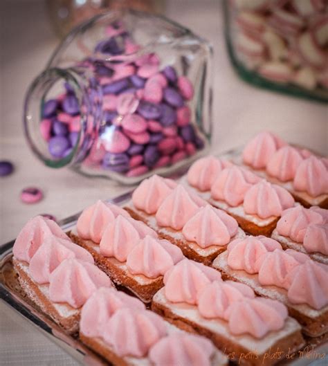 Biscuits Roses De Reims Et Chantilly La Mascarpone Les Petits Plats