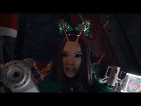 Guardians Of The Galaxy Holiday Special I Dont Know What Christmas Is