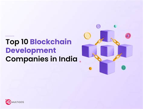 Top 10 Blockchain Development Companies In India 2023