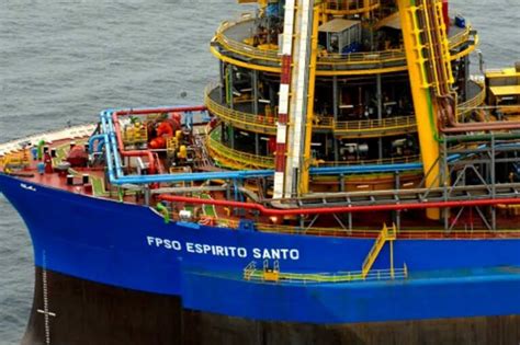 SBM Offshore Extends Lease For FPSO Espirito Santo | Energy Analytics ...