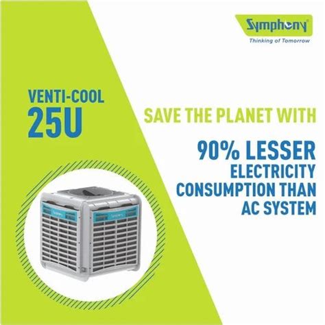 Evaporative Air Cooler - Industrial Evaporative Air Coolers ...