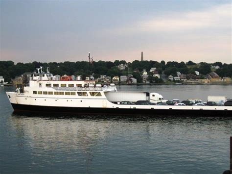 New London Ct Ferry To Long Island So Many Hours Connecticut Travel