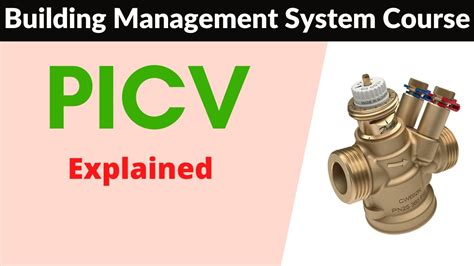 Picv Explained Picv Valve Working Principle Bms Training Youtube