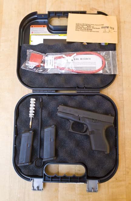 Gun Review Glock 42