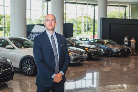 Meet Patrick Hutchison Business Development Sales Representative FJ