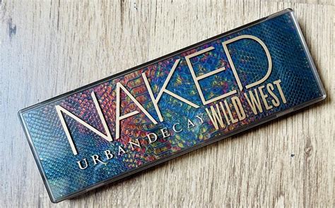 Palette Urban Decay Naked Wild West La Nostra Recensione