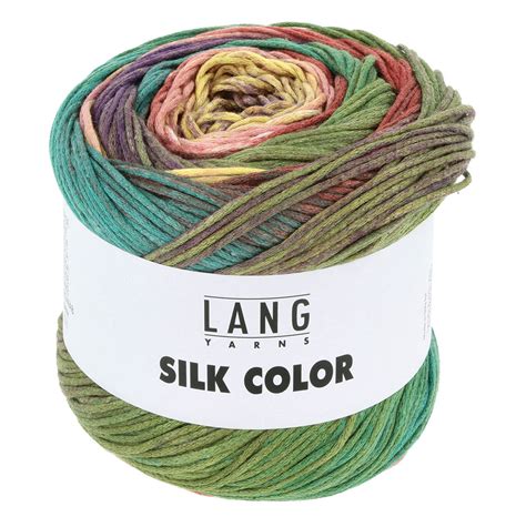 Silk Color Lang Yarns Online Bestellen