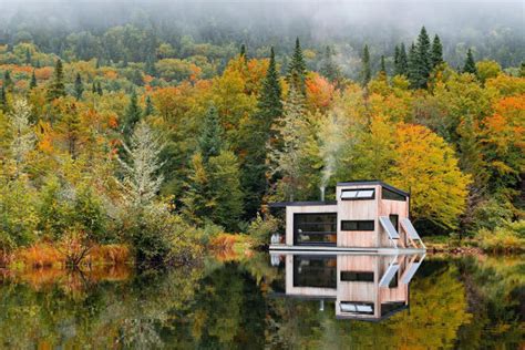 10 Best Cabins & Cottage Rentals in Quebec for Nature Lovers | Field Mag