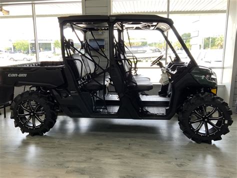 2022 Can Am Defender Max Hd7 Jacksonville Powersports