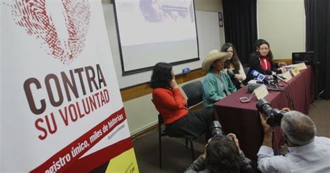 Post Esterilizaciones forzadas Cuántas veces se archivó el caso y