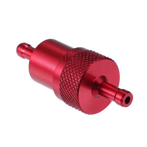 Unique Bargains Universal Gas Inline Fuel Filter Gasoline Filter for