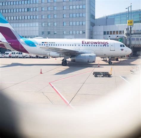 Pilotenstreik bei Eurowings Dutzende Flüge betroffen WELT