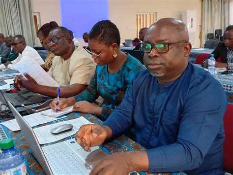 Processus de décentralisation au Togo Les organigrammes type et