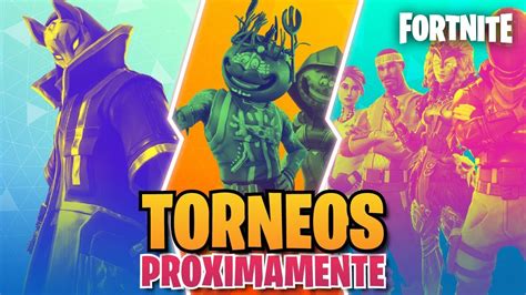 Nuevo Gana Premios Con Los Torneos De Fortnite Cu Les Son Los