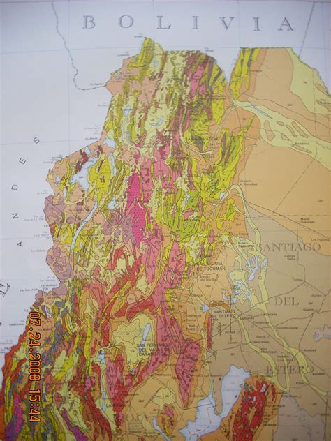 IMAGENES DE CARTAS GEOLOGICAS