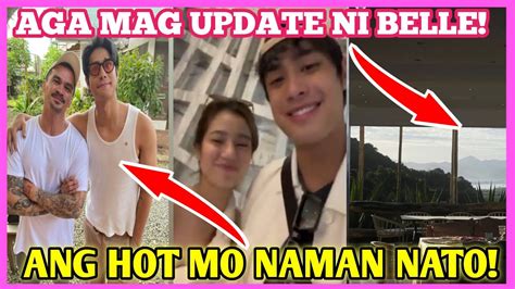 Himlay Ang Mga BULA Sa BAWAT Update Nila DONNY At BELLE Sa SOCMED Aga