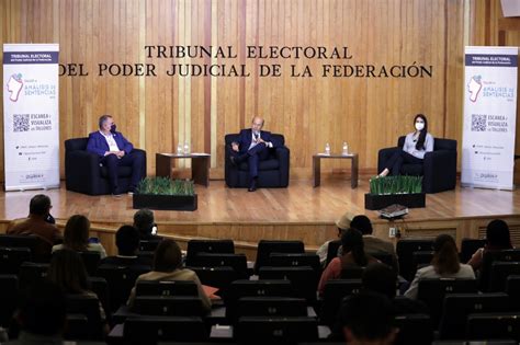 Tribunal Electoral Del Poder Judicial De La Federaci N