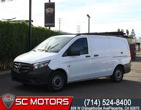 2019 Mercedes Benz Metris For Sale In Elmhurst Il ®