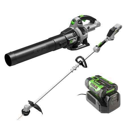 Ego 15 In 56 Volt Lithium Ion Cordless String Trimmer Bare Tool