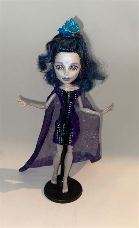 Monster High Elle Eedee Doll Etsy