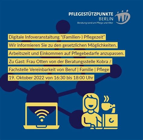 Netzwerk Leben Im Kiez Digitale Informationsveranstaltung